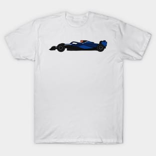 Blue 2024 Livery T-Shirt